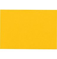 #17 Mini Flat Card (2 9/16 x 3 9/16) - Sunflower (500 Qty.)