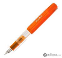 Kaweco Ice Sport Orange Medium Point Fountain Pen - KWICF-OR-M