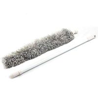 ZLMI Home Retractable Spider Web Duster with Stretch Rod to Achieve A Flexible Fluffy Feather Duster