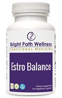 Estro Balance - 60 Capsules - 8-prenylnaringenin (8-PN), Non GMO, Gluten Free, Menopause, Hot Flashes, cGMP