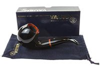 Vauen Fuego F119 Tobacco Pipe - Black