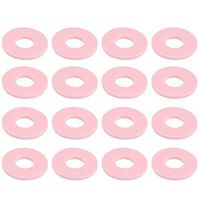 ARTLILY 108PCS Callus Pads Foam Callus Cushions Toe Pads Thick Corn Cushions Foot Protectors