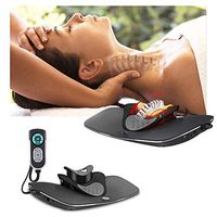 ZZYYZZ Neck Traction,4 in 1 Cervical Traction Device, Physiotherapy Home Cervical Brace, Cervical Neck Orthopedic Device