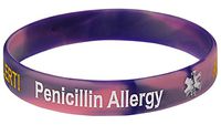 Allergy - PENICILLIN - Mediband - Large