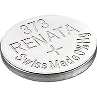 Renata 373 Button Cell watch battery