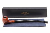 Savinelli Churchwarden Smooth 202 Tobacco Pipe