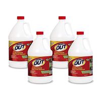 Iron OUT Outdoor Rust Stain Remover, 1 Gallon, 4 Pack