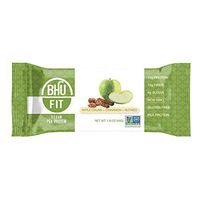 BHU BAR Apple Chunk Cinnamon Nutmeg Protein BAR Pack of 12