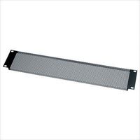 Middle Atlantic Products Vent Panels - 3 Rack Spaces, 5/32 Inches Holes