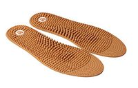 Revs Premium Scientifically Designed Acupressure & Reflexology Massage Insole - Medium UK6-8 / EU39-42/25-27cm. Wear to Stimulate Pressure Points, Reduce Recovery Time, Relieve Muscle & Joint Pain.