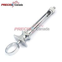 PRECISE CANADA: ANESTHETIC SYRINGE TYPE 'A' (1.8 CC)