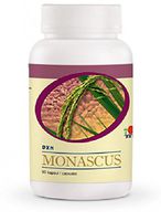 DXN Monascus 90 Vegetable Capsules (5 Bottle)