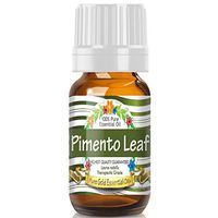 Pure Gold Pimento Leaf Essential Oil, 100% Natural & Undiluted, 10ml