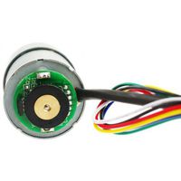DFRobot 12V DC Motor 251rpm w/Encoder