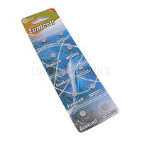 10 AG4 SG4 LR626 LR66 Alkaline Button Cell Battery Watch for clock