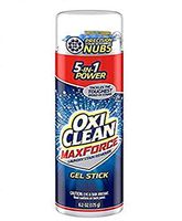 OxiClean Max Force Gel Stain Remover Stick, 6.2 Oz