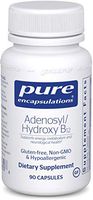 Pure Encapsulations - Adenosyl/Hydroxy B12 - Hypoallergenic Blend with Vitamin B12 for Nerve and Mitochondrial Support - 90 Capsules