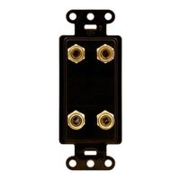 Legrand - On-Q F9005BR 7.1 Home Theater Expansion Kit, Brown