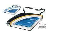 MCK11504300 - Skil-care Seat Cushion Econo-Gel 16 X 16 X 2 Inch Gel / Foam