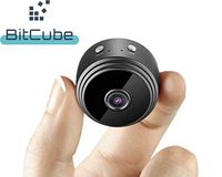 Mini Camera Wireless Hidden Camera WiFi,1080P Hidden Spy Camera with Night Vision/Motion Detection/150°Wide Angle for Home Security(iOS&Andriod App Support)