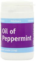 Obbekjaers Oil Of Peppermint in powder 170g