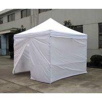 Shelter, 20 Ft. X 10 Ft. 8 In., 9 Ft. 9In.
