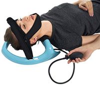 Posture Neck Exercising Cervical Spine Hydrator Pump || Relief for Stiffness, Relieves Neck Pain, Neck Curve Restorer