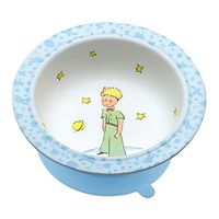 The little Prince melamine bowl with sucker