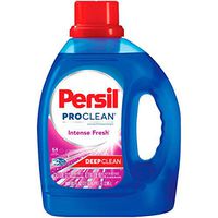 Persil ProClean Power-Liquid Laundry Detergent, Intense Fresh, 100 Fluid Ounces, 64 Loads