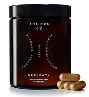 The Nue Co. - Debloat+ (60 Capsules) | Supports Natural Gut Health + Eases Bloating