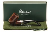 Peterson Aran 338 Tobacco Pipe Fishtail