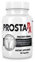 Prosta Rx Prostate Support Supplement- Proven Prostate Formula for a Healthy Prostate- Men with Enlarged Prostate –Stop Frequent Urination and Increase Sexual Health- A Must for Men Over 40