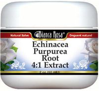 Echinacea Purpurea Root 4:1 Extract Salve (2 oz, ZIN: 523988)
