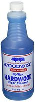 Woodwise No-Wax Hardwood Floor Cleaner Concentrate - 32oz Pack of 2