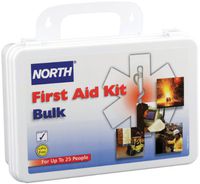 Honeywell 019702-0002L North 25 Person Bulk First Aid Kit