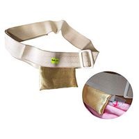 G Tube Holder for Abdominal Tube Storage,Adjustable Elastic Breathable Abdominal Dialysis Protector Fixation Device,1Pcs,S