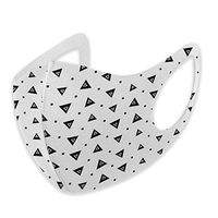 Mouth Masks for Dust Protection Anti Face Mask Washable Earloop Mask