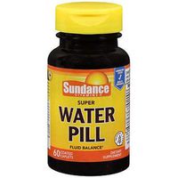 Sundance Super Water Pill Fluid Balance Dietary Supplement, 60 Caplets (2)