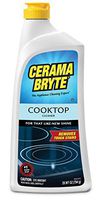 Cerama Bryte Glass-Ceramic Cooktop Cleaner, 28 Ounce, 6 Count