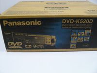 Panasonic DVD-K520 DVD Player
