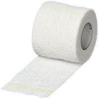Lightplast Cohesive Tape, 2" x 6 yd. , White