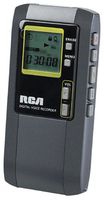 RCA RP5015 Digital Voice Recorder