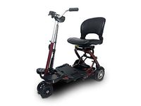 EV Rider MiniRider Folding Electric Scooters - Red