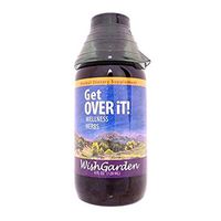WishGarden Herbs - Get Over It, Supports Your Body’s Recovery (4 oz Jigger)