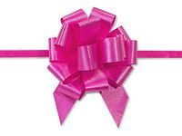 Beauty Flora Satin 2.5" Pull Bows (50 Pack )
