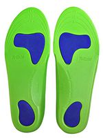 Neon Fix Sport Premium Grade Orthotic Insole Revolutionary Lightweight Soft & Sturdy Orthotic Active Children with Flat Feet Who Need Arch Support ((18 cm) US Toddler Sizes 9-12)