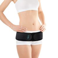Sacroiliac Belt, SI Belt Sciatica Belt Hip Brace Waist Support with Elastic Compression Band to Stabilize SI Joint and Relieve Sciatic Nerve, Pelvis, Lower Back and Hip Pain for Men and Women