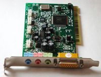YAMAHA A301-G50 PCI SOUND CARD