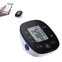 LTLGHY Automatic Upper Arm Blood Pressure Monitor, with Bluetooth Function and Heart Rate Pulse for More Security and Precision in Blood Pressure Measurement
