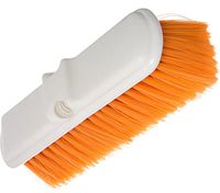 Carlisle 4005024 Commercial Vehicle Care Nylex Wash Brush, 9-1/2", Orange (Pack of 12)